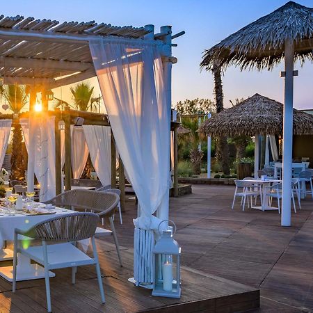 Pareus Beach Resort Caorle Buitenkant foto