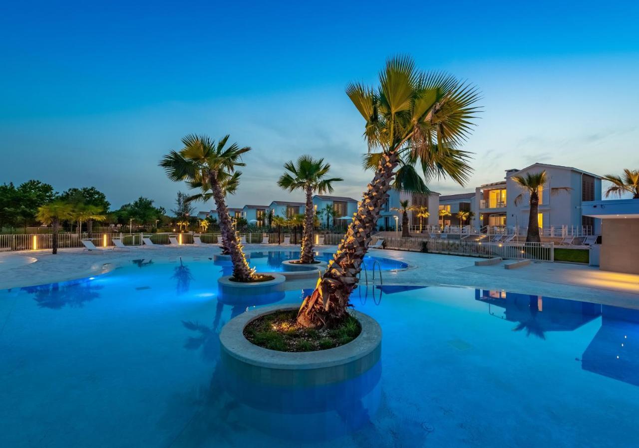 Pareus Beach Resort Caorle Buitenkant foto