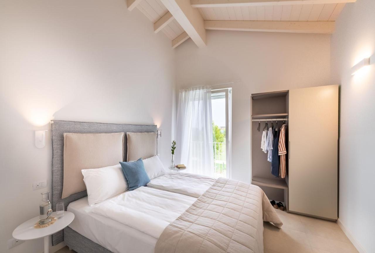 Pareus Beach Resort Caorle Buitenkant foto