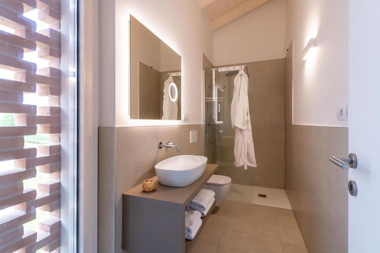 Pareus Beach Resort Caorle Buitenkant foto