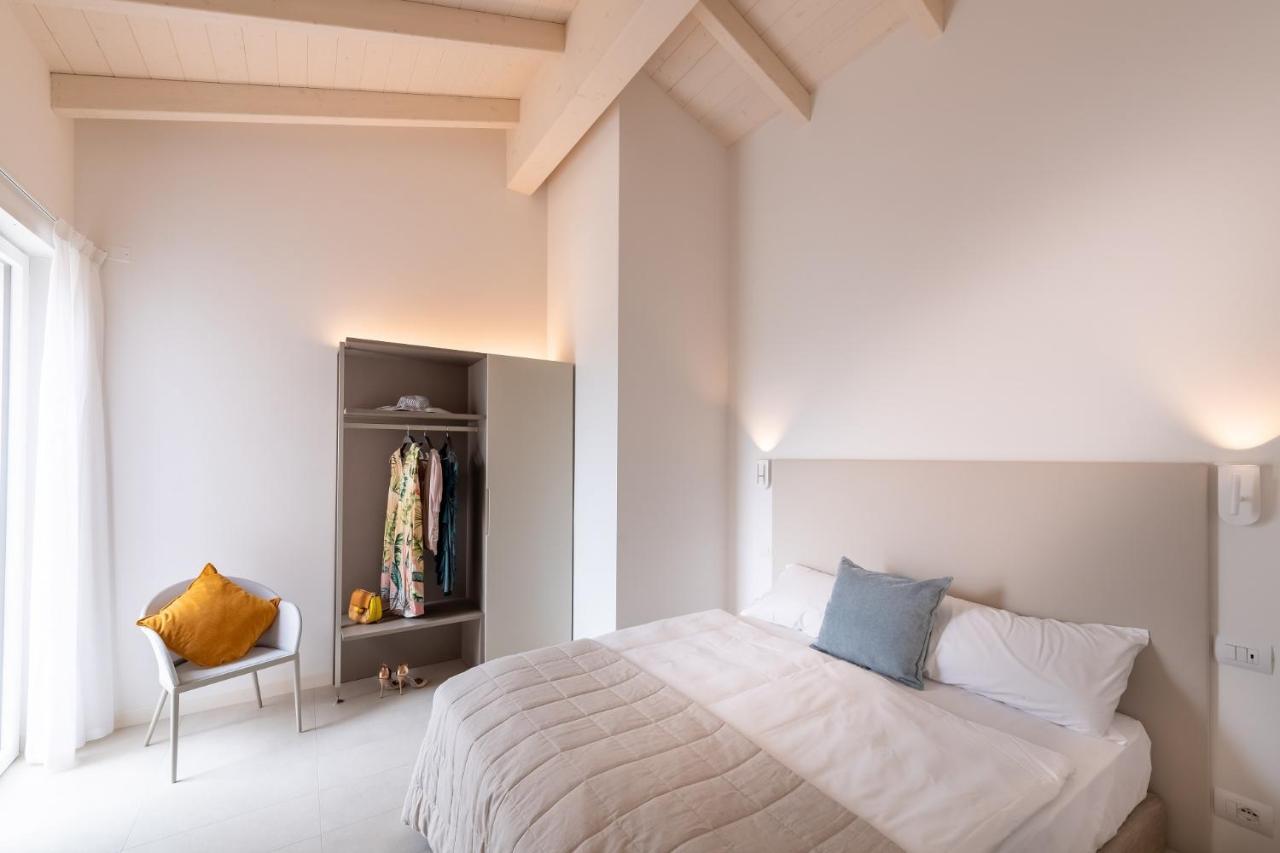 Pareus Beach Resort Caorle Buitenkant foto