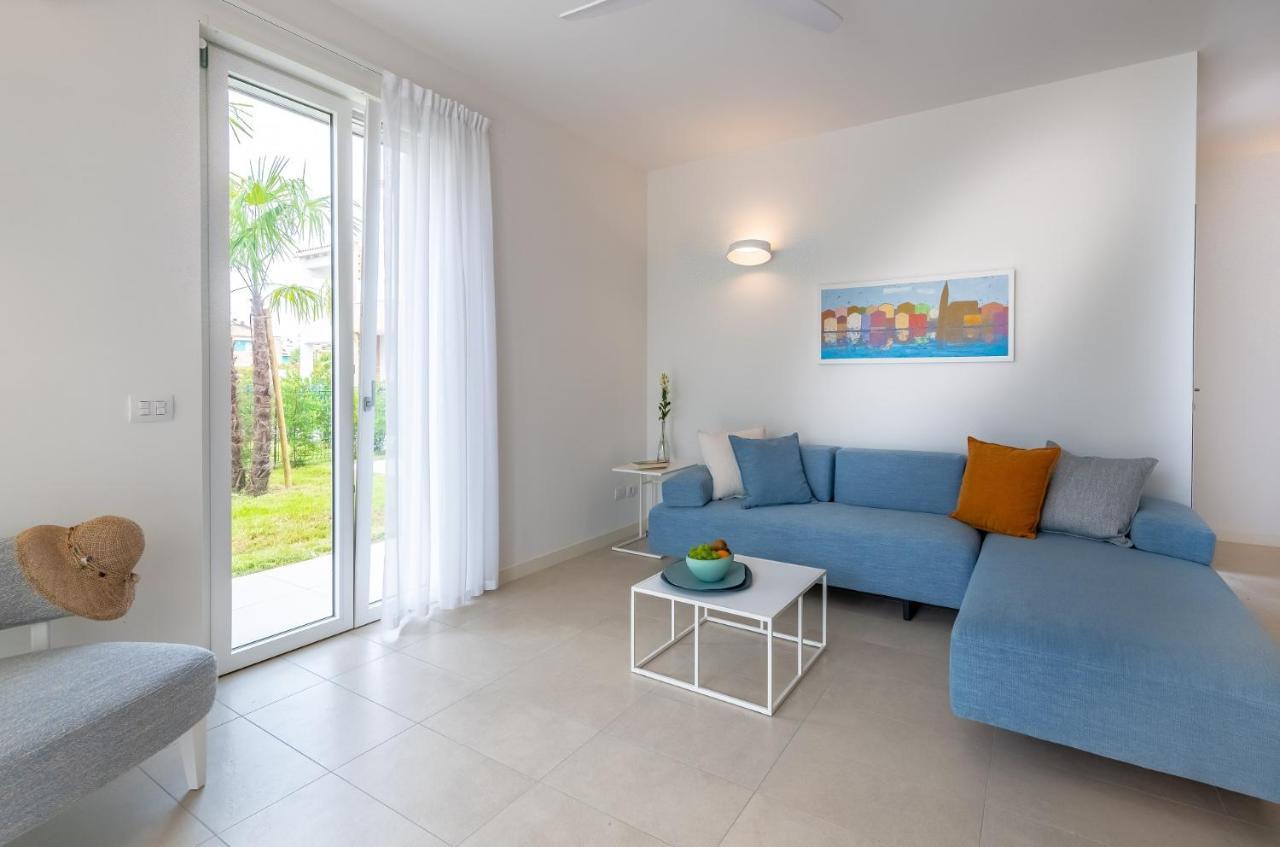 Pareus Beach Resort Caorle Buitenkant foto