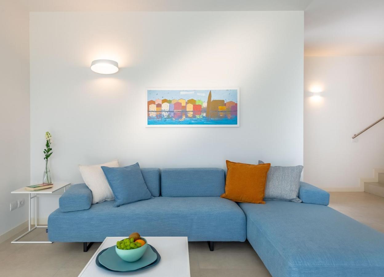 Pareus Beach Resort Caorle Buitenkant foto