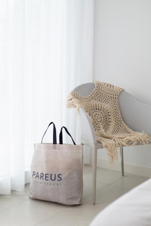 Pareus Beach Resort Caorle Buitenkant foto