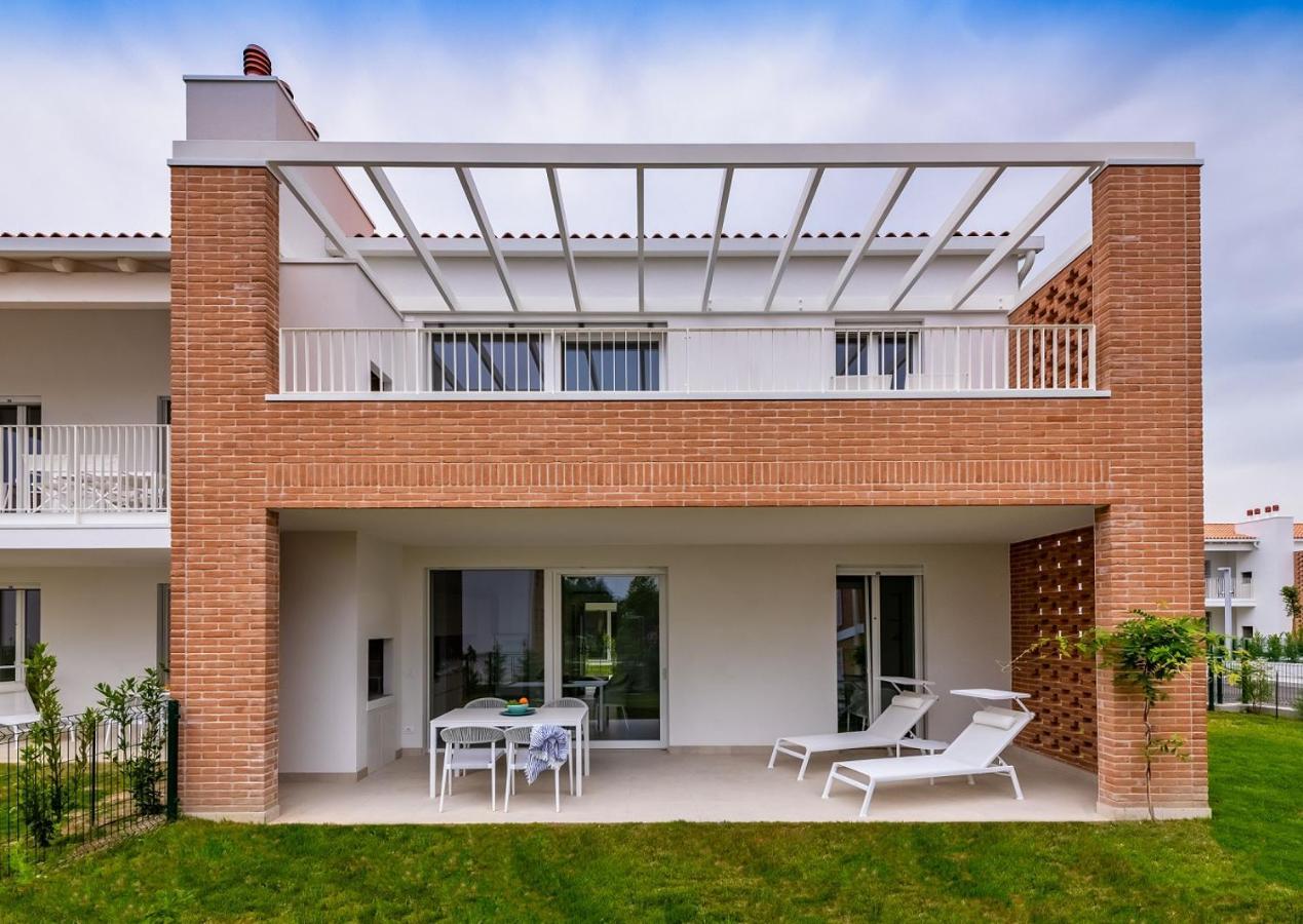 Pareus Beach Resort Caorle Buitenkant foto