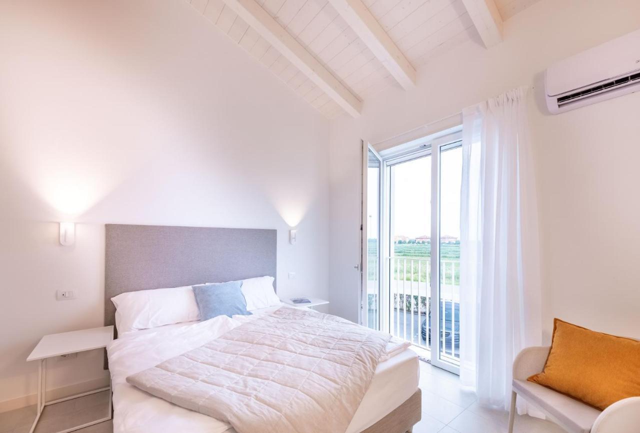 Pareus Beach Resort Caorle Buitenkant foto