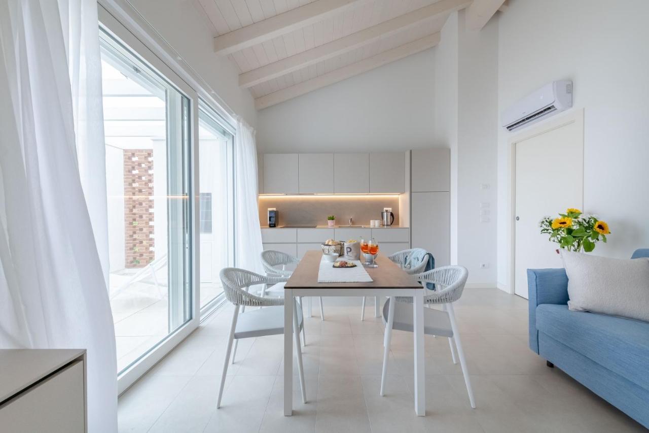 Pareus Beach Resort Caorle Buitenkant foto
