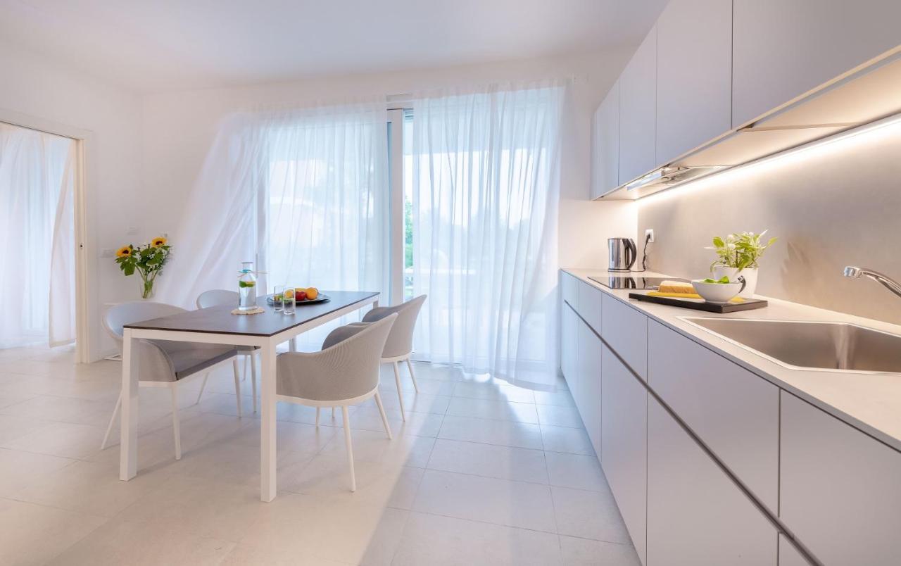 Pareus Beach Resort Caorle Buitenkant foto