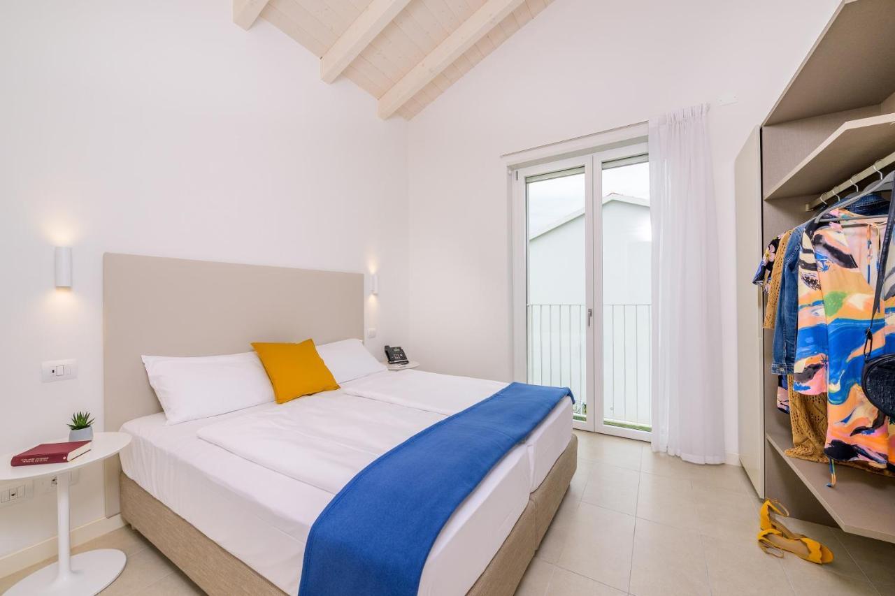 Pareus Beach Resort Caorle Buitenkant foto